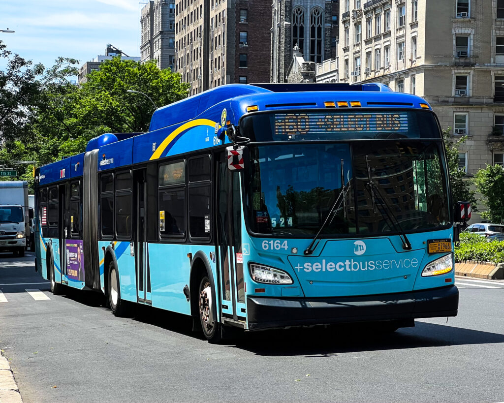 New York Transportation Guide