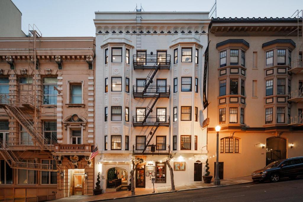 Where to Stay in San Francisco