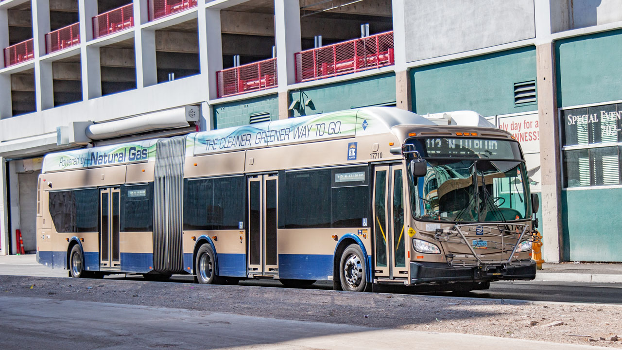 Las Vegas Transportation & Getting Around — Complete Guide for Tourists (2026)