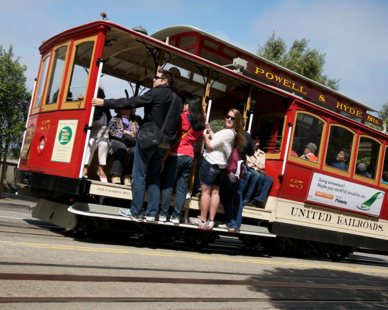 Things to Do in San Francisco
